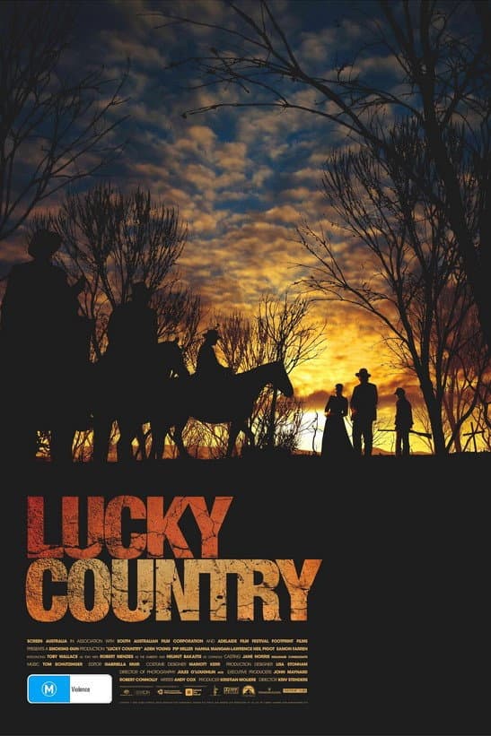 Poster di Lucky Country