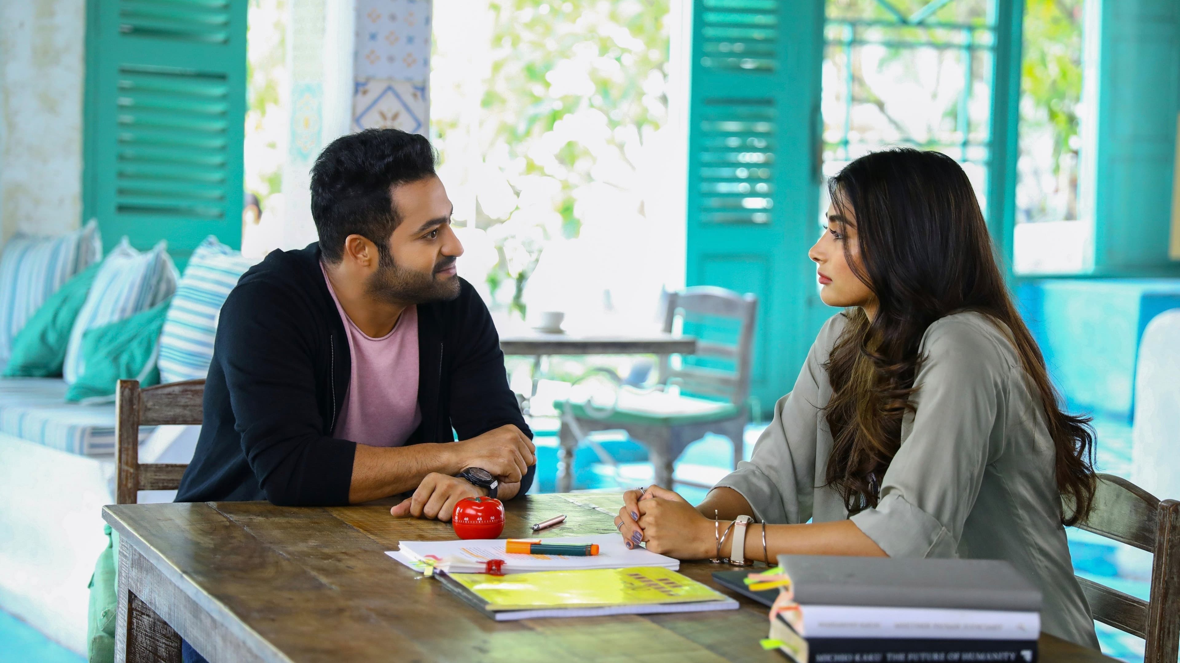 అరవింద సమేత... వీర రాఘవ - immagine