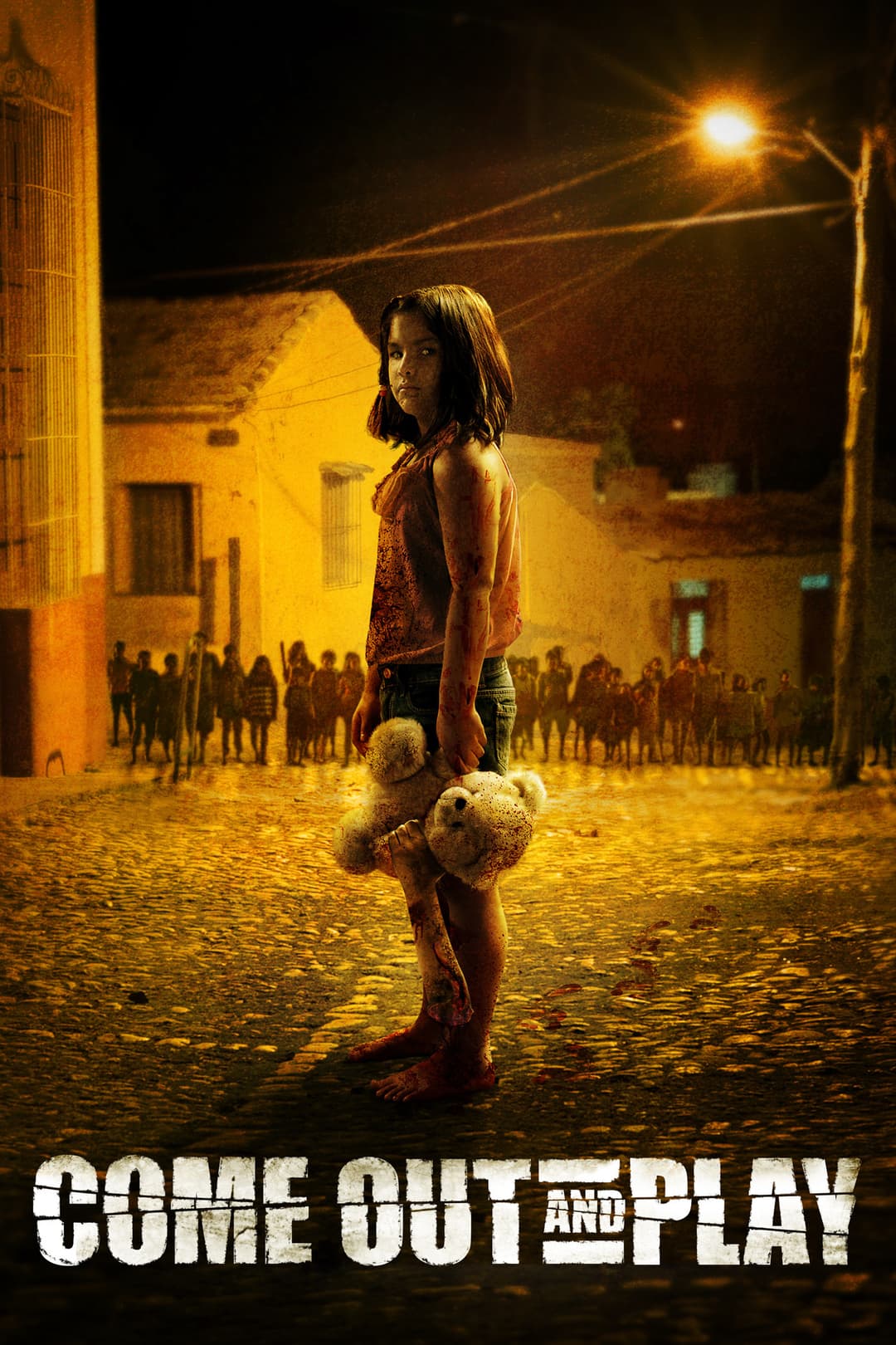 Poster di Come Out and Play