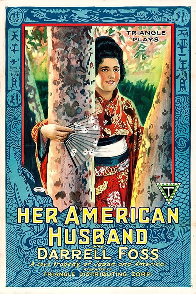 Poster di Her American Husband