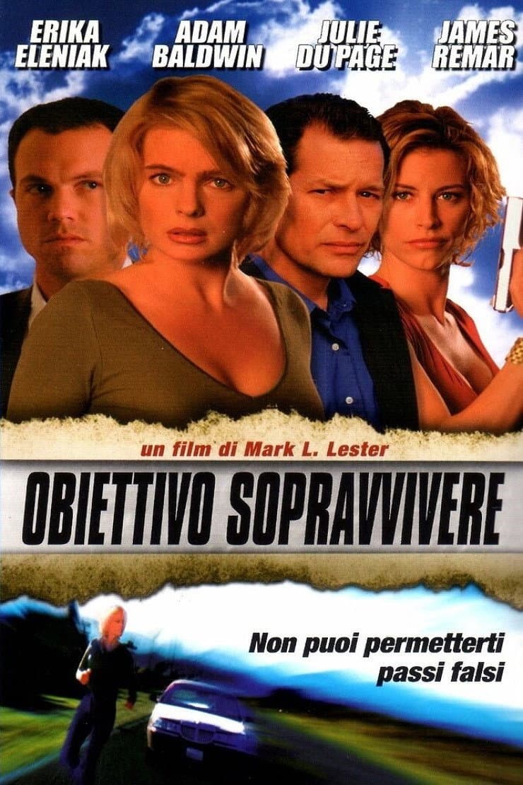 Poster di Obiettivo sopravvivere