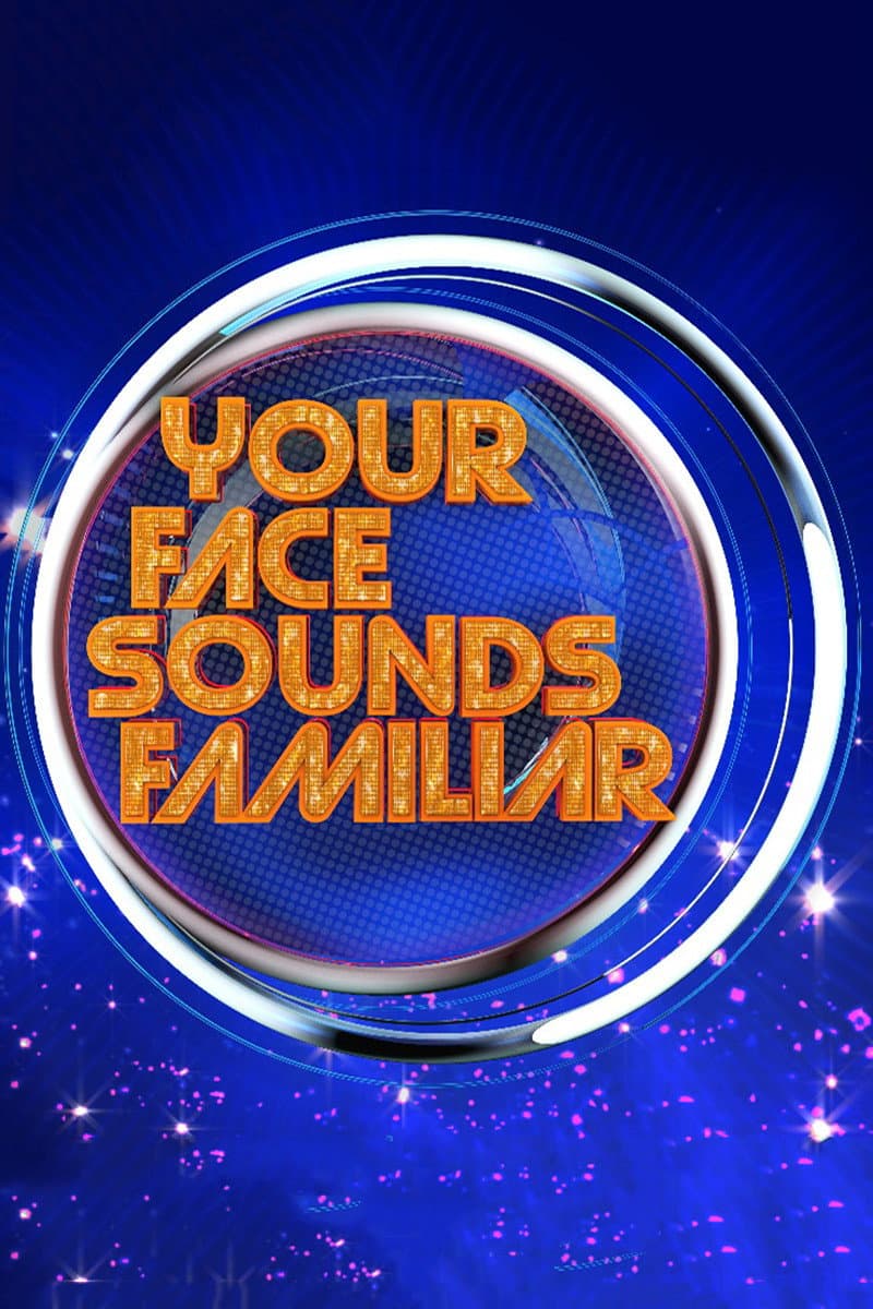 Poster di Your Face Sounds Familiar (Greece)
