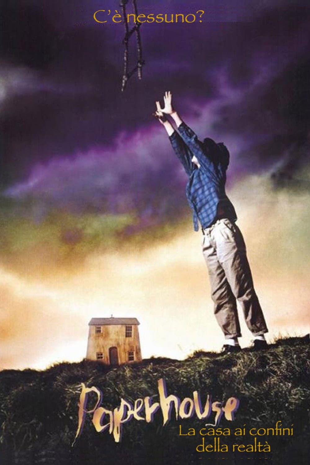 Poster di La casa ai confini della realtà