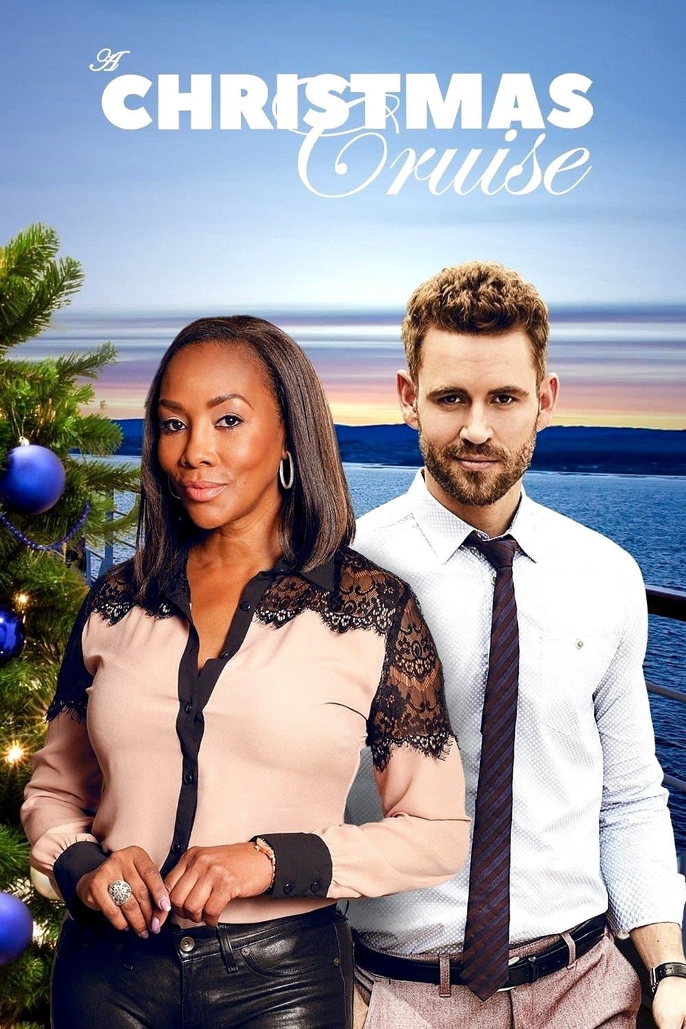 Poster di A Christmas Cruise