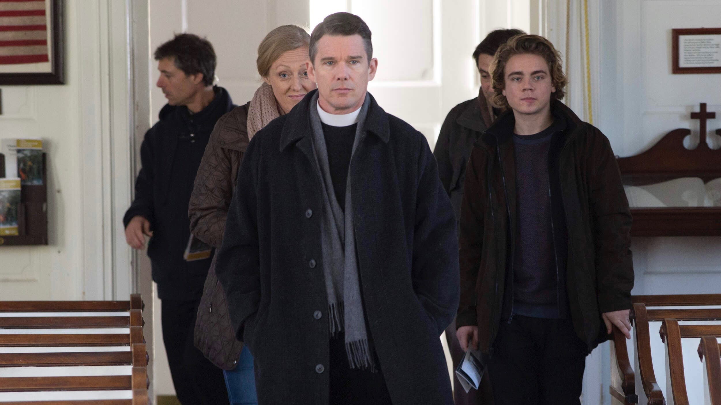 First Reformed - La creazione a rischio - immagine
