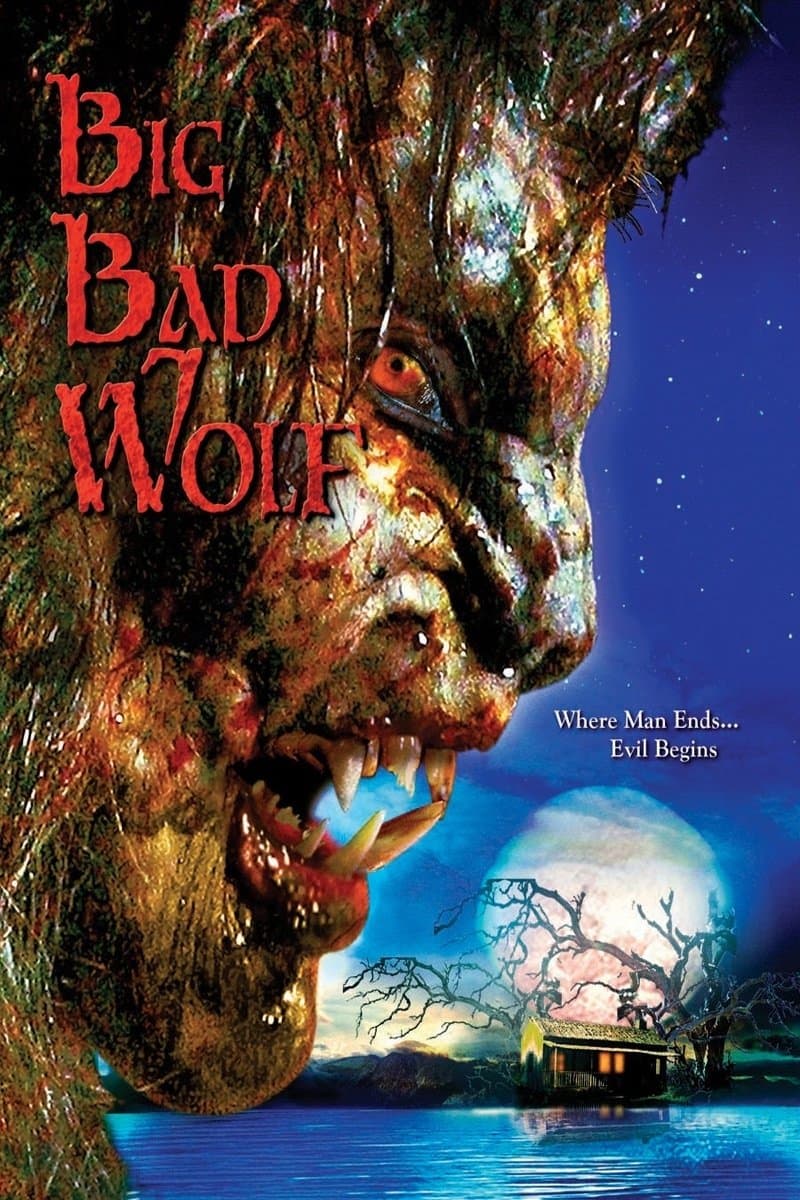 Poster di Big Bad Wolf