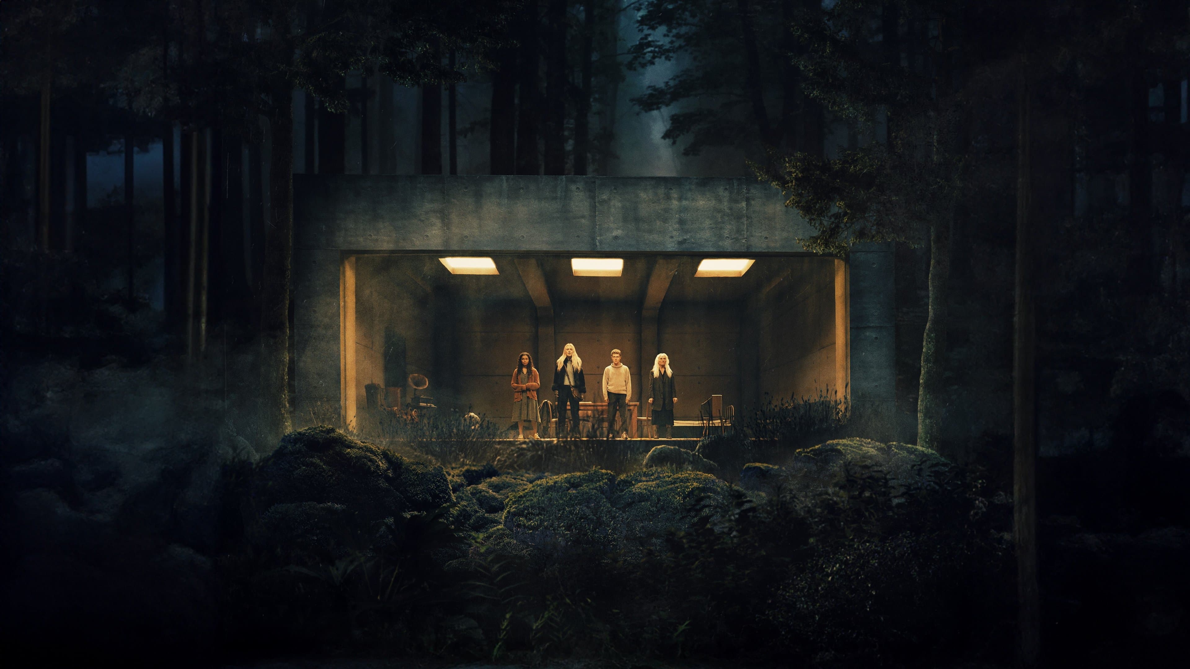 The Watchers - Loro ti guardano - immagine