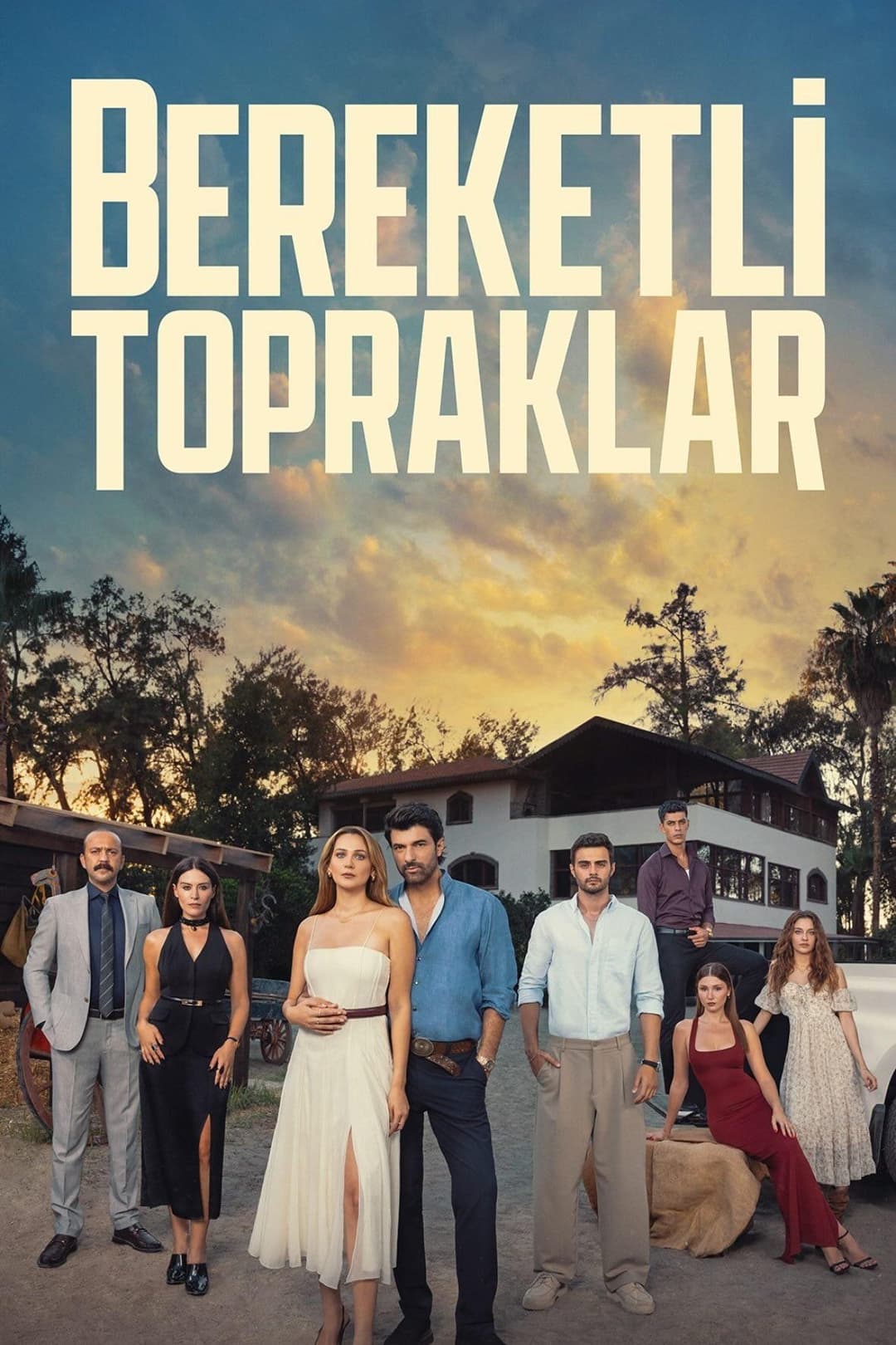 Poster di Bereketli Topraklar