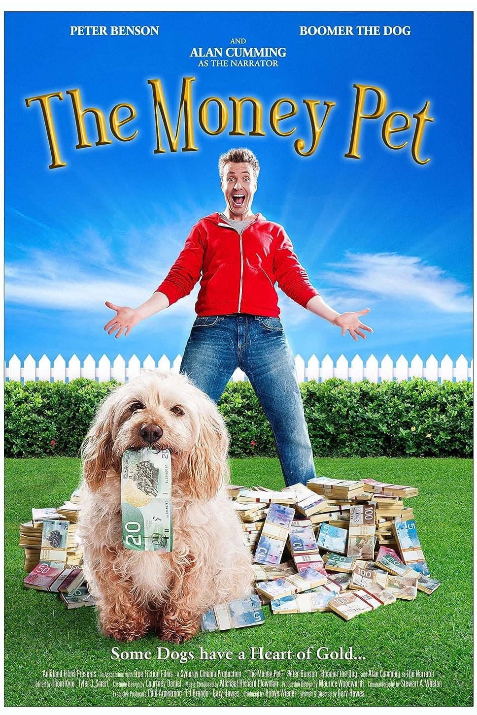 Poster di The Money Pet