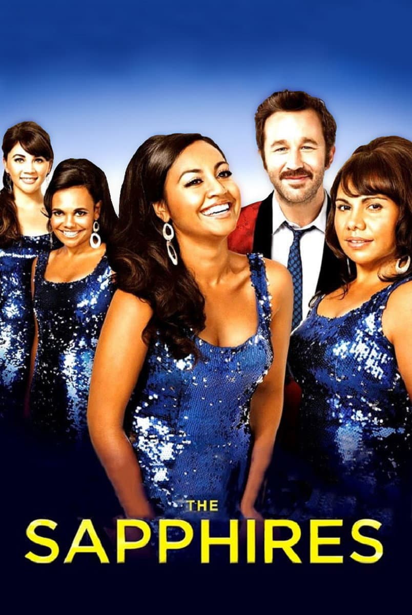Poster di The Sapphires
