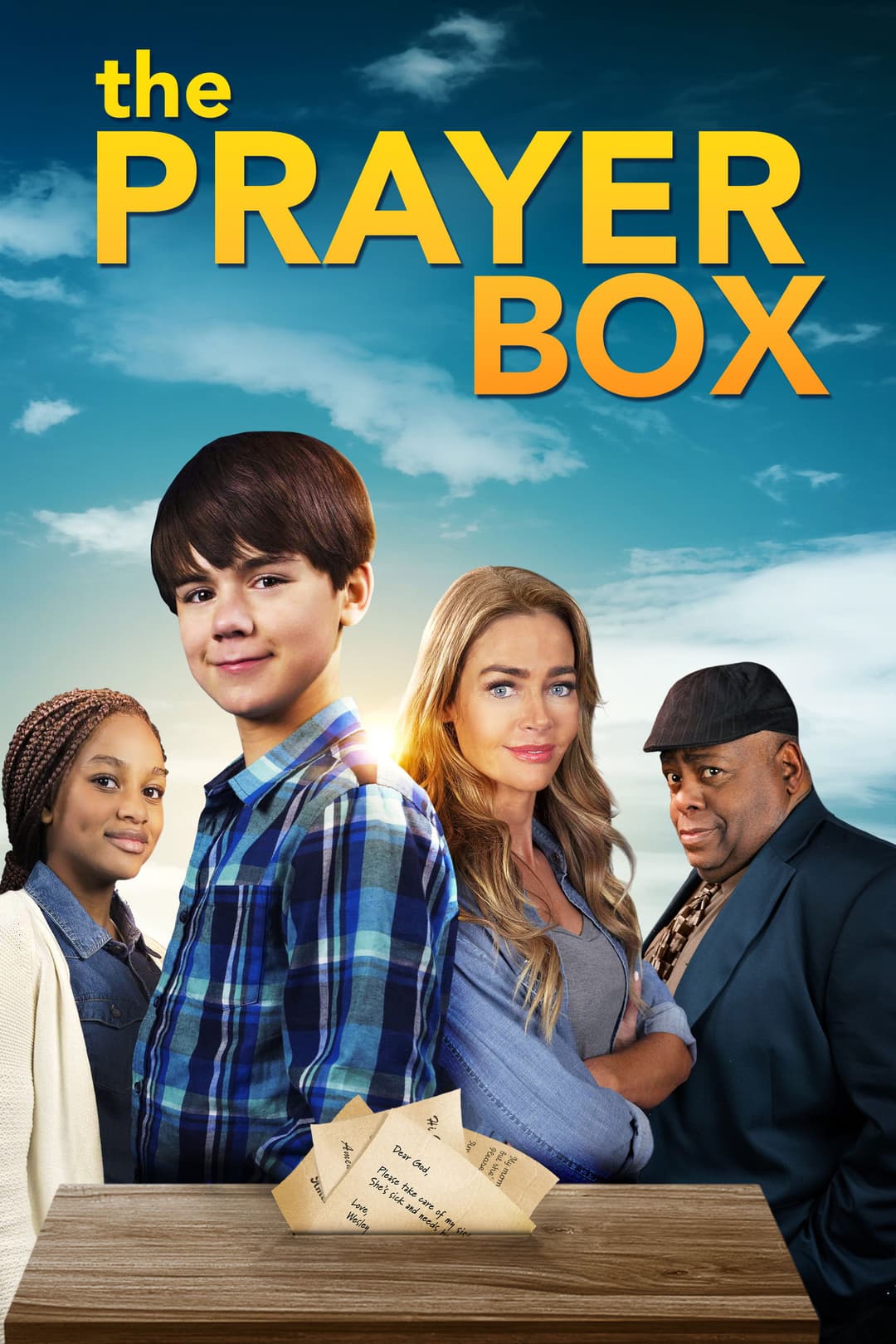 Poster di The Prayer Box