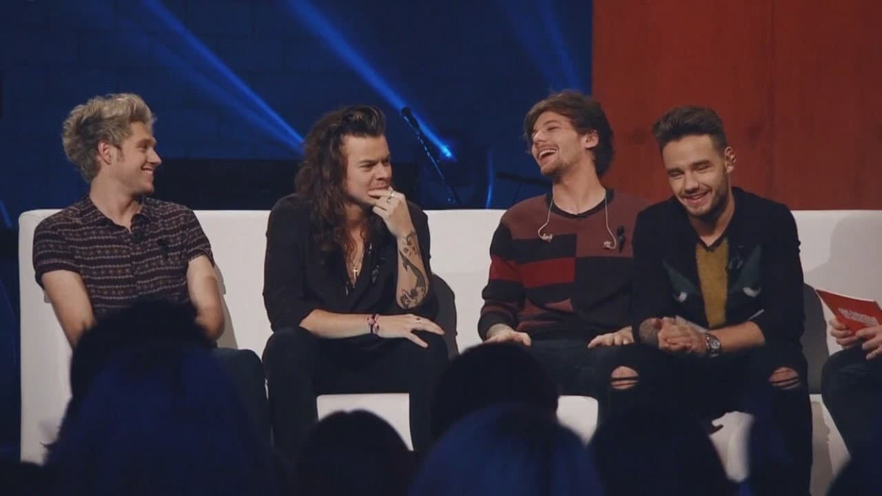 One Direction the London Session - immagine