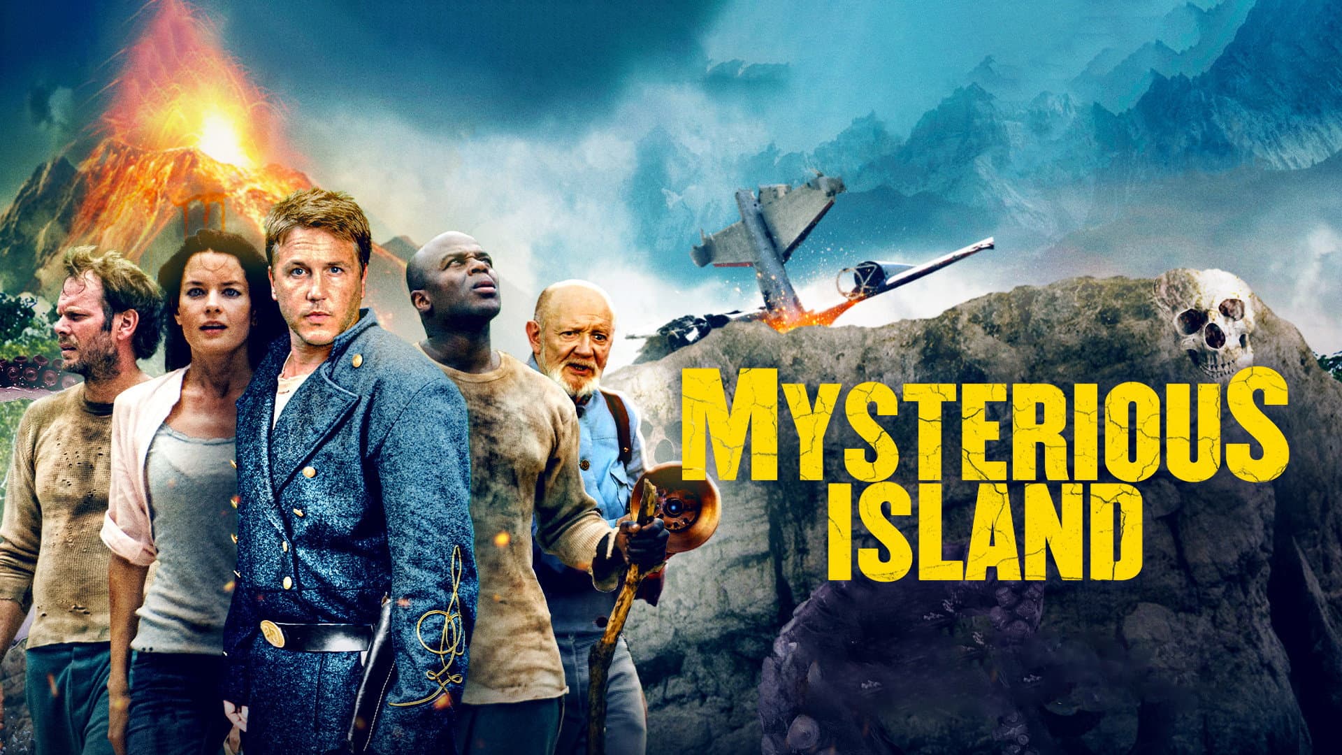 Mysterious Island - immagine