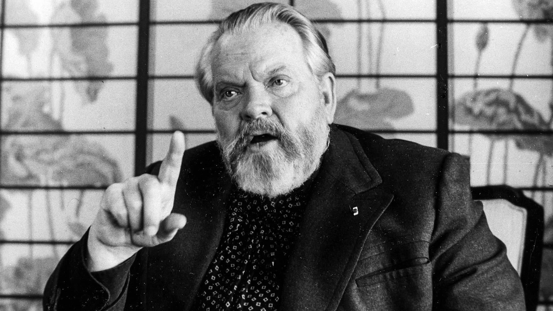 Lo sguardo di Orson Welles - immagine