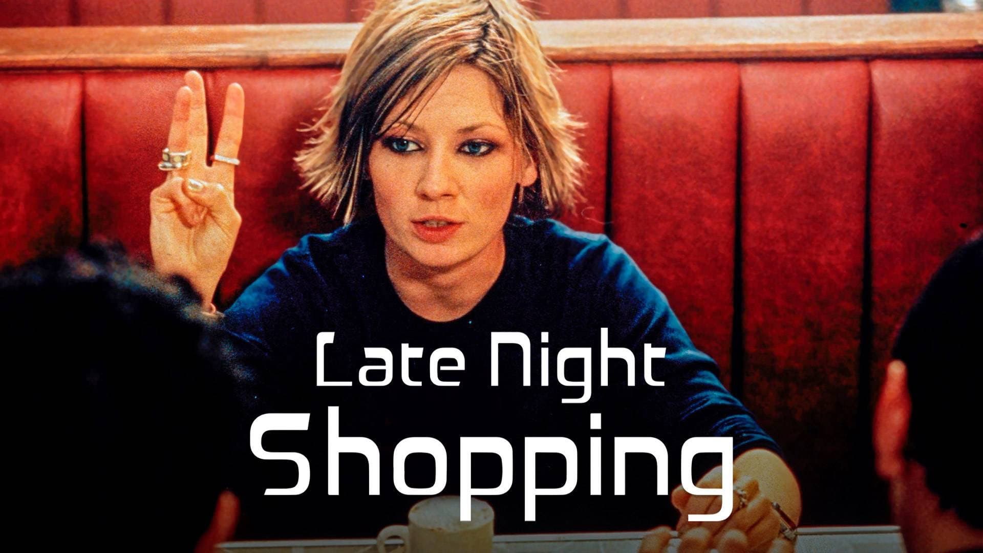 Late Night Shopping - immagine
