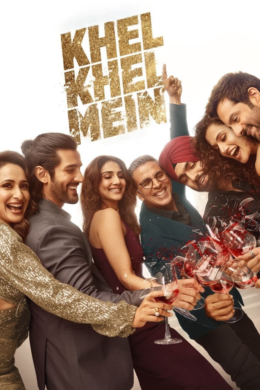 Poster di Khel Khel Mein