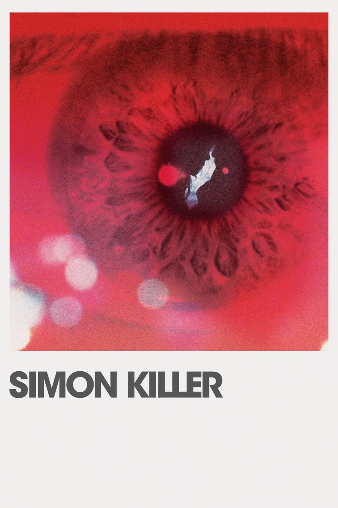 Poster di Simon Killer