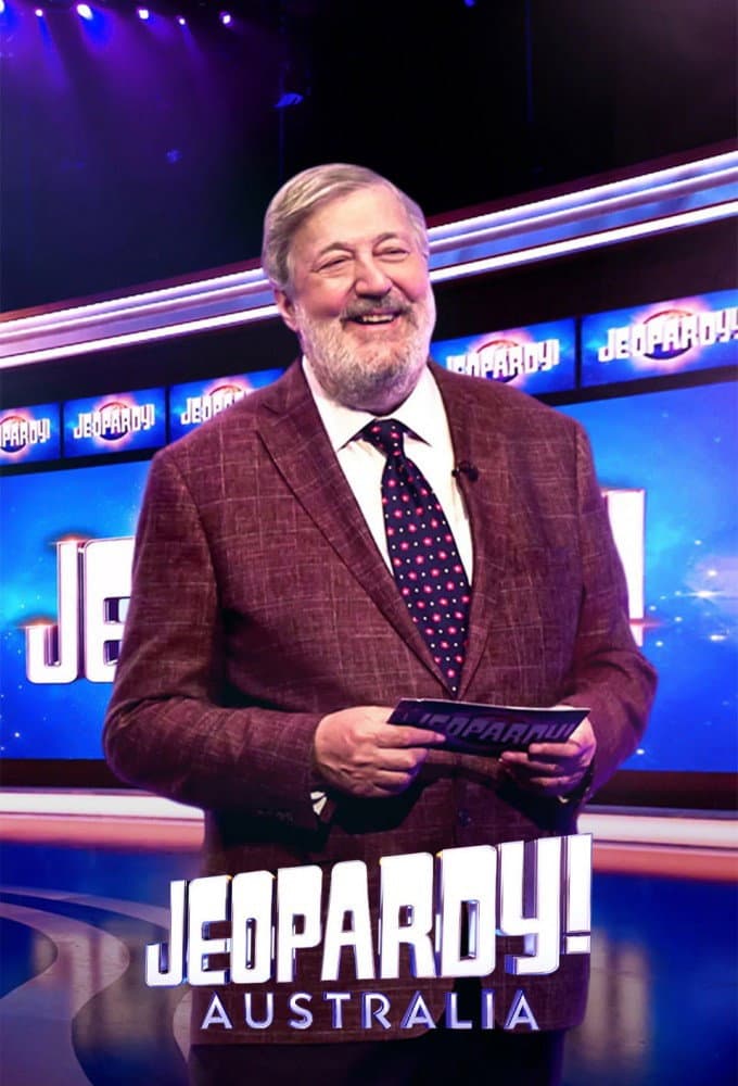 Poster di Jeopardy! Australia
