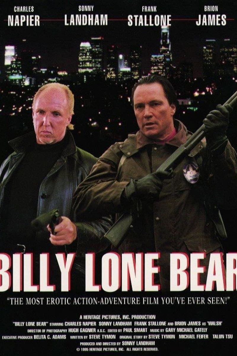 Poster di Billy Lone Bear