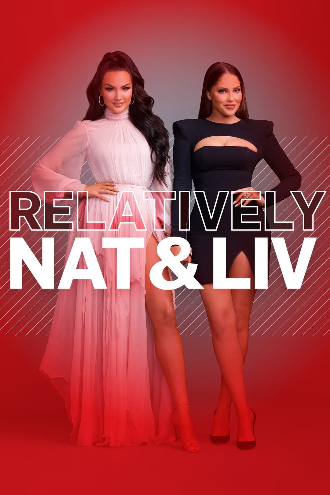 Poster di Relatively Nat & Liv