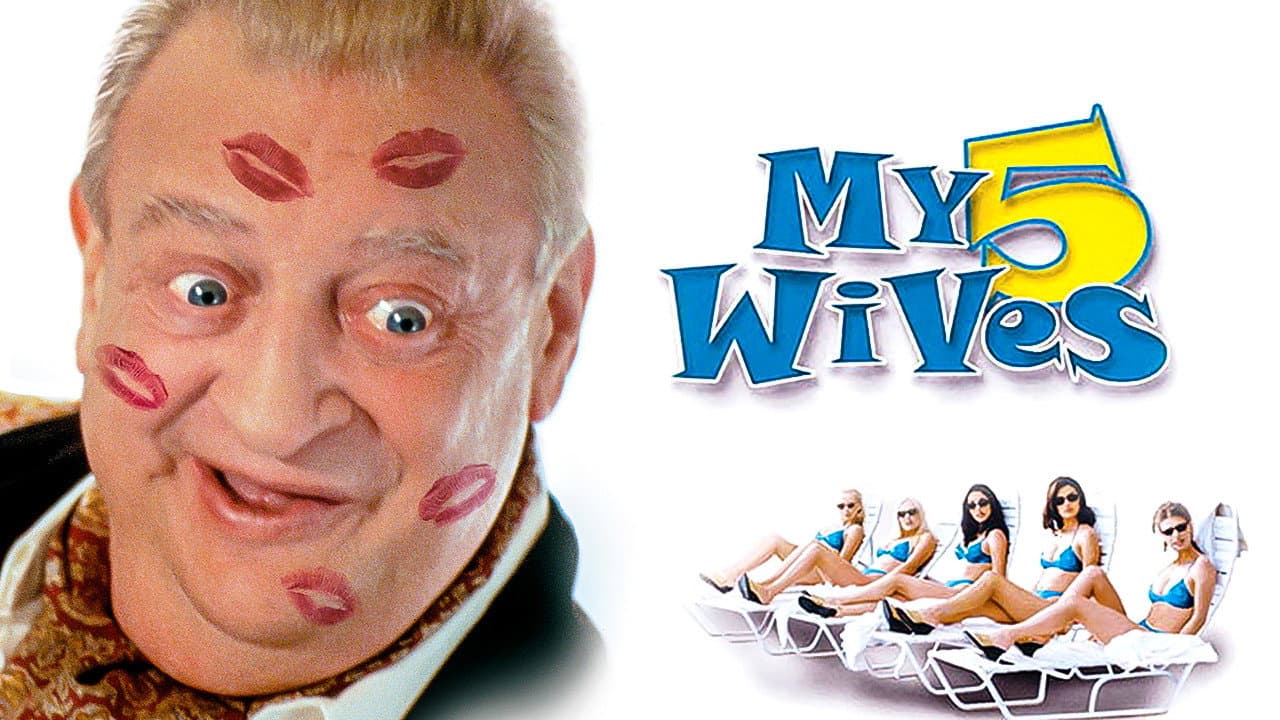 My 5 Wives - immagine