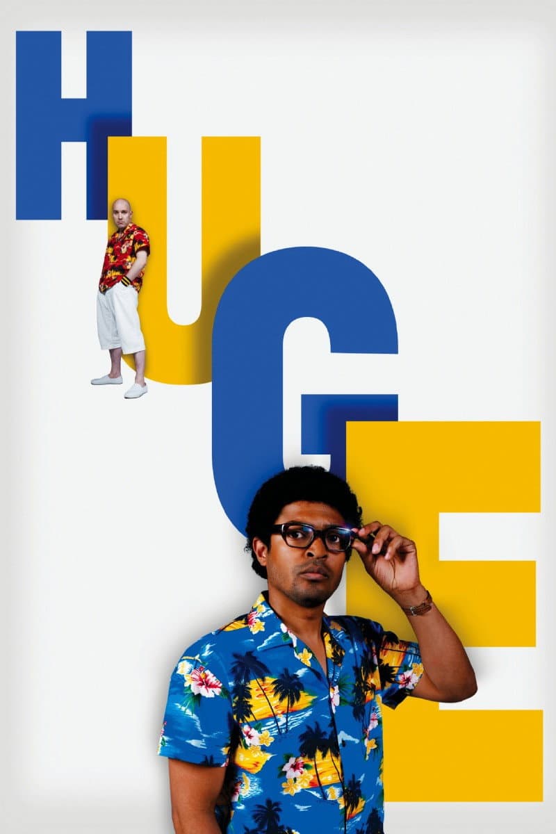 Poster di Huge
