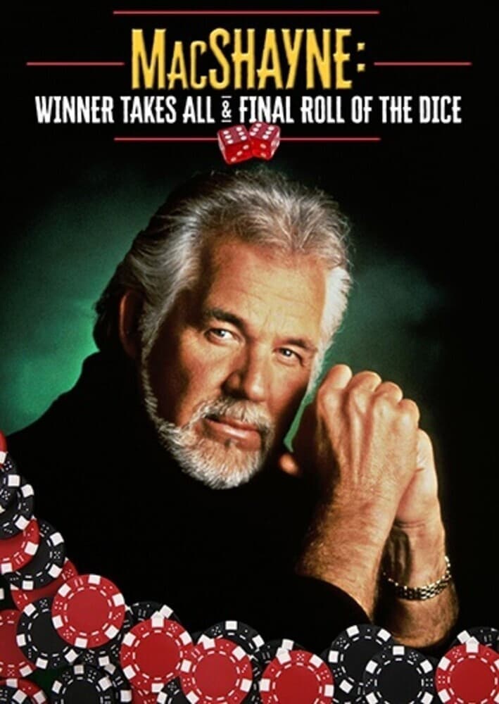 Poster di MacShayne: Winner Takes All