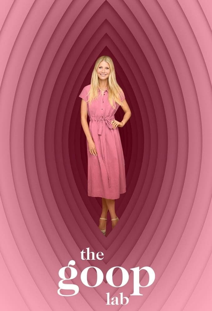 Poster di Goop lab con Gwyneth Paltrow