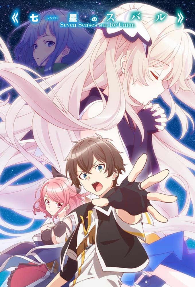 Poster di I sette sensi della Re’Union