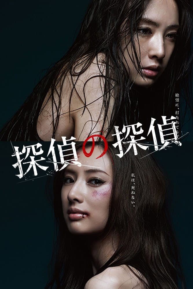 Poster di 探偵の探偵