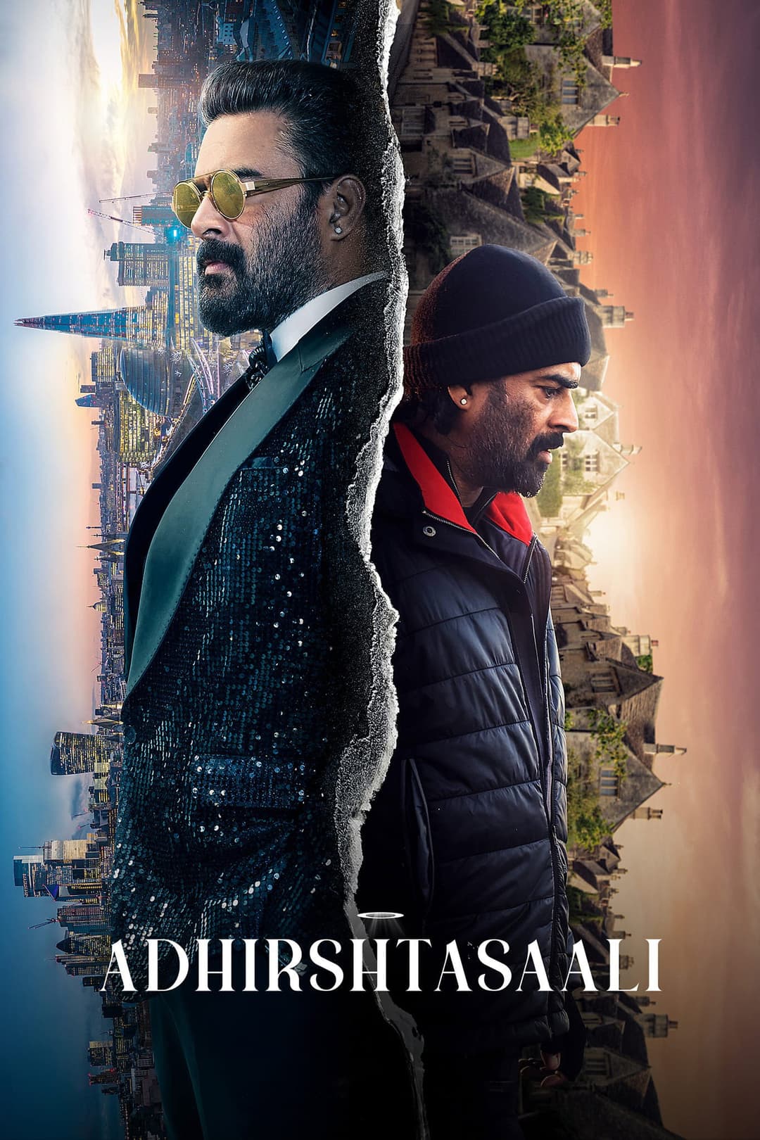 Poster di அதிர்ஷ்டசாலி
