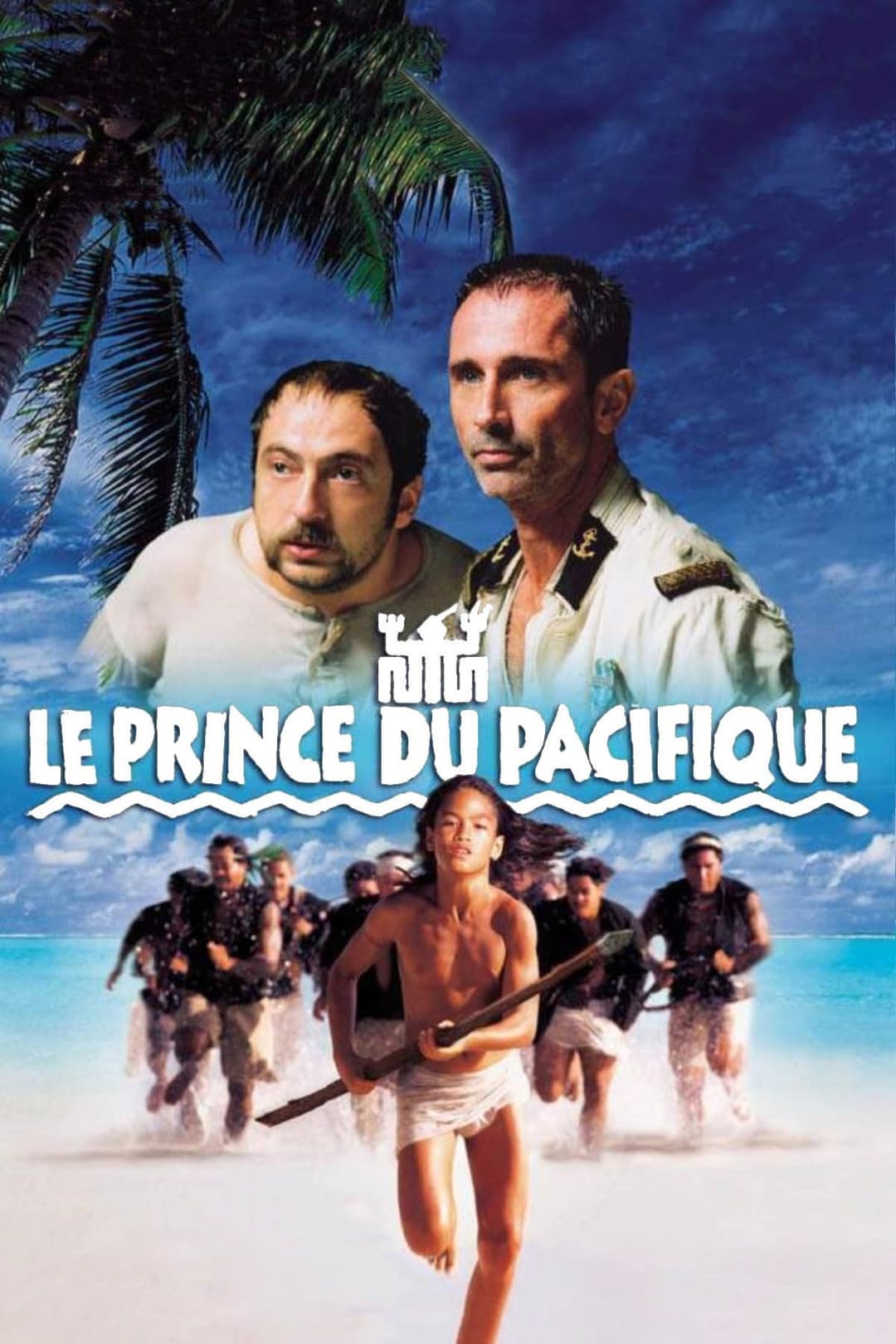 Poster di Il principe del Pacifico