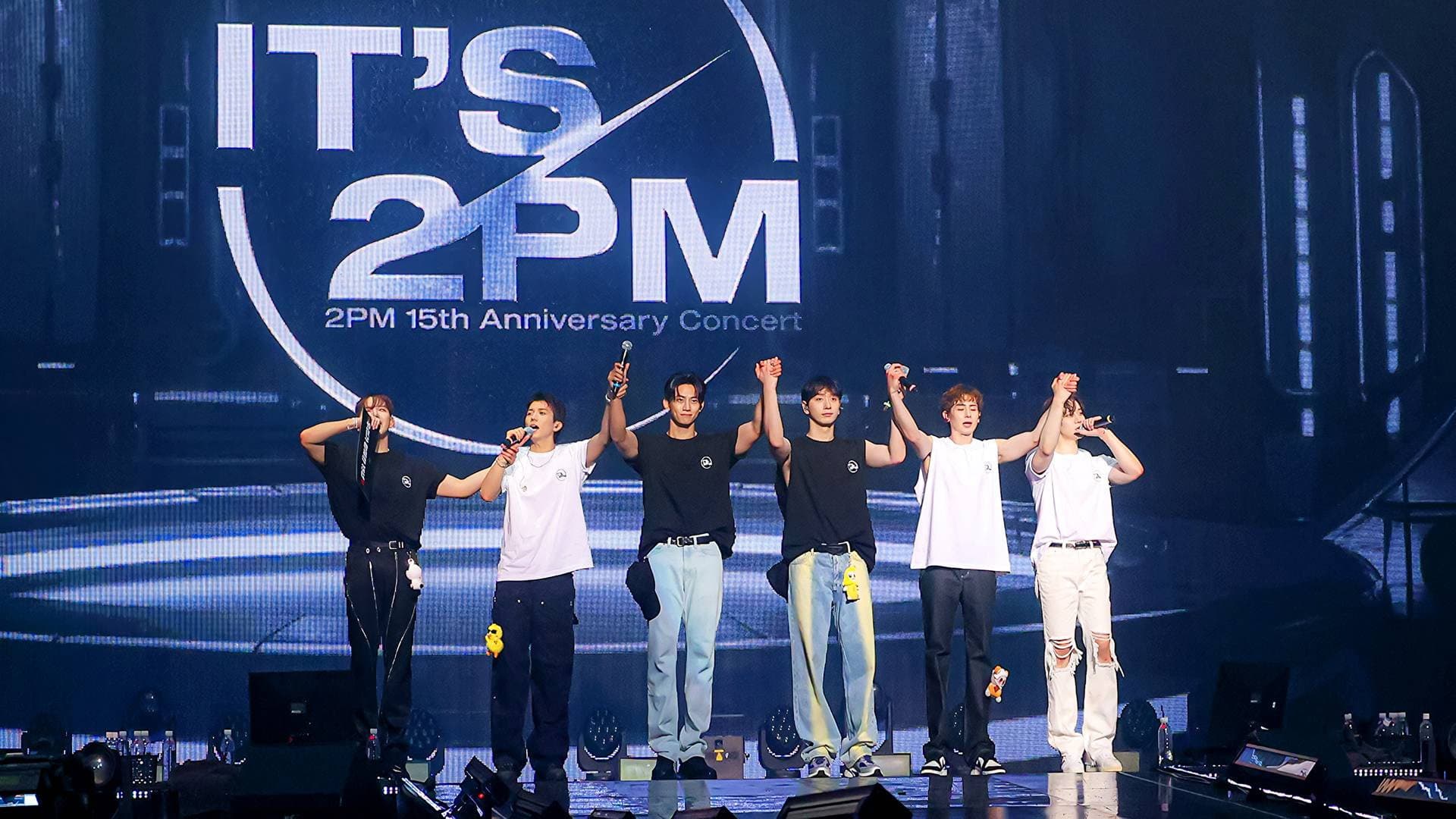 2PM 15th Anniversary Concert "It's 2PM" - immagine