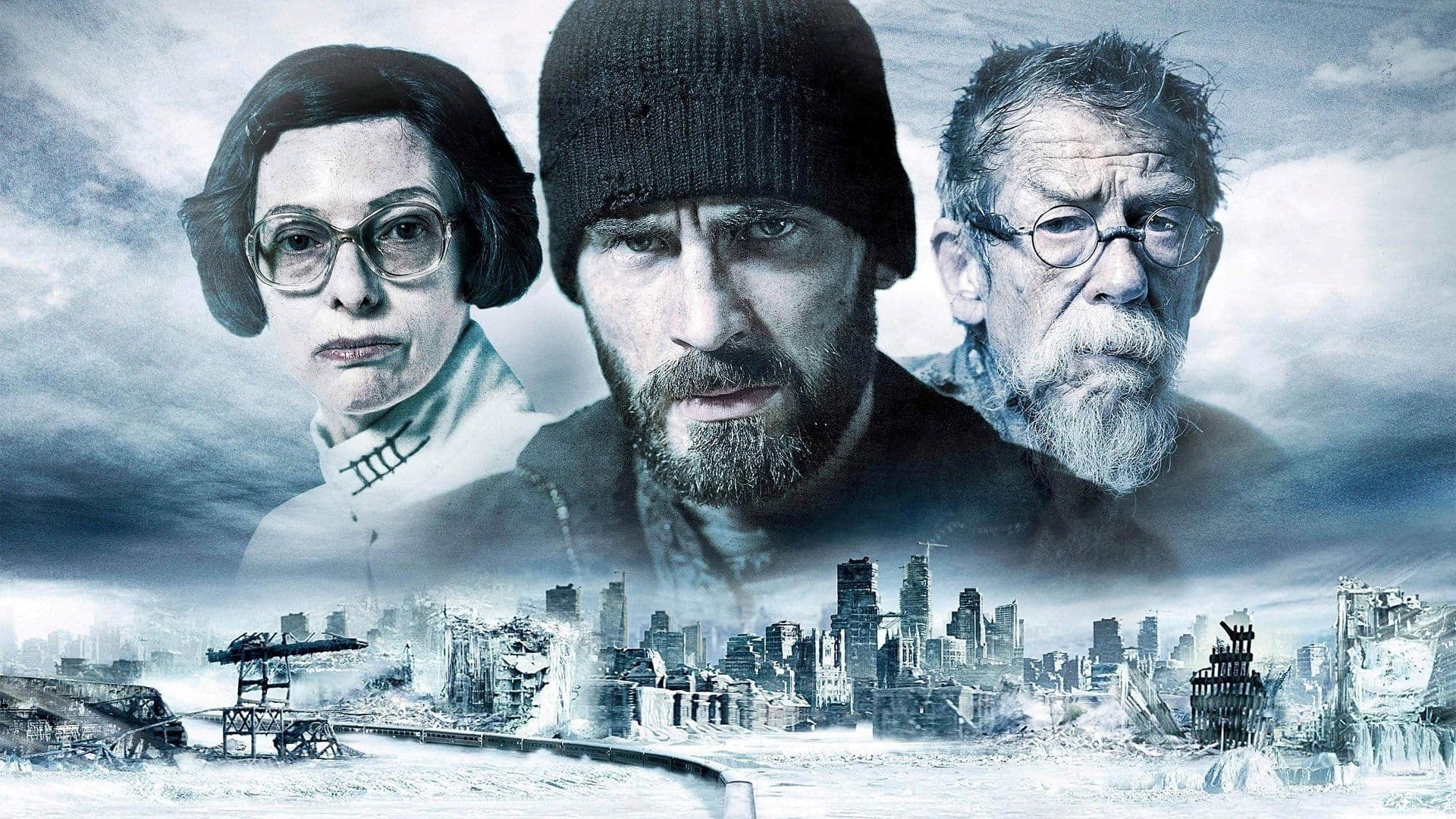 Snowpiercer - immagine