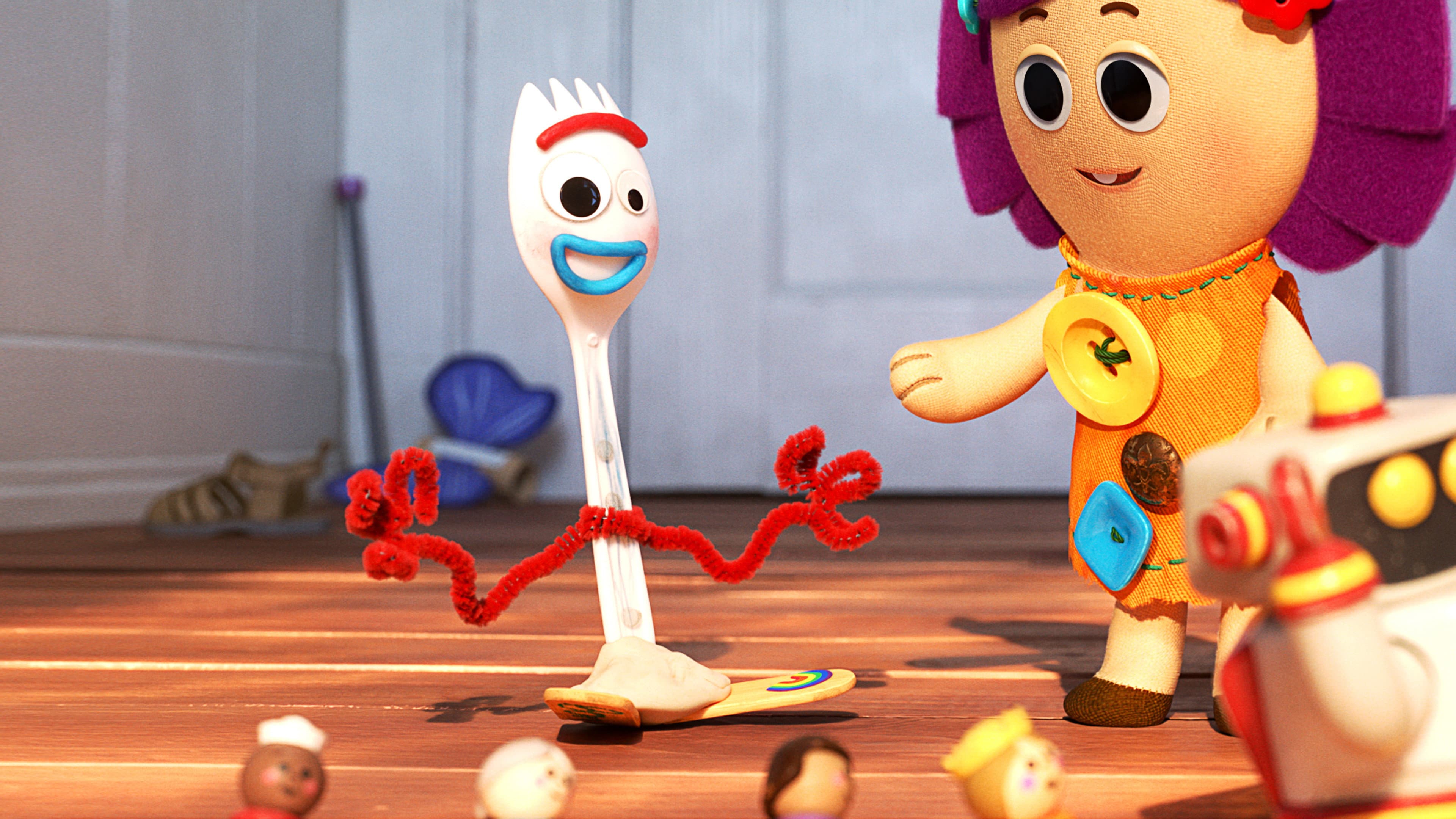 I perchè di Forky: che cos'è un leader? - immagine