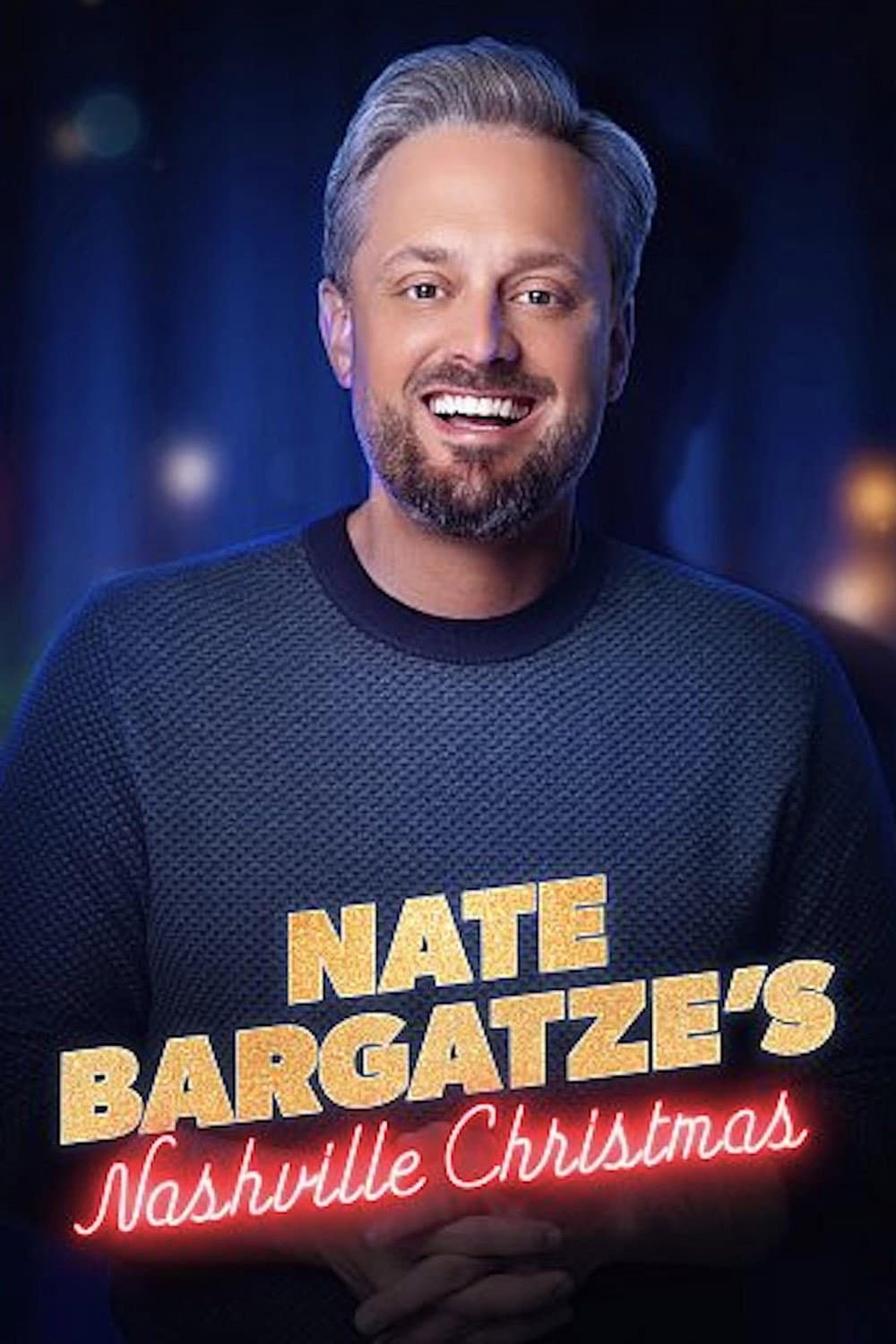 Poster di Nate Bargatze's Nashville Christmas