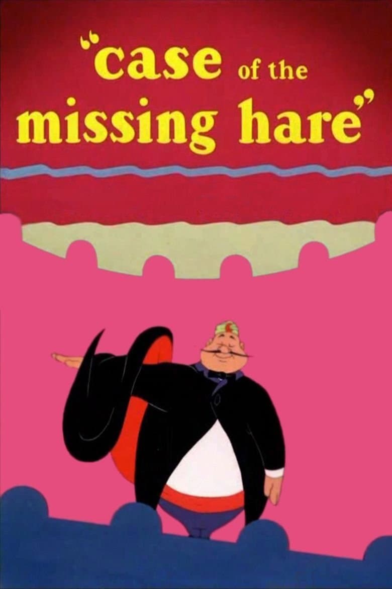Poster di La lepre scomparsa