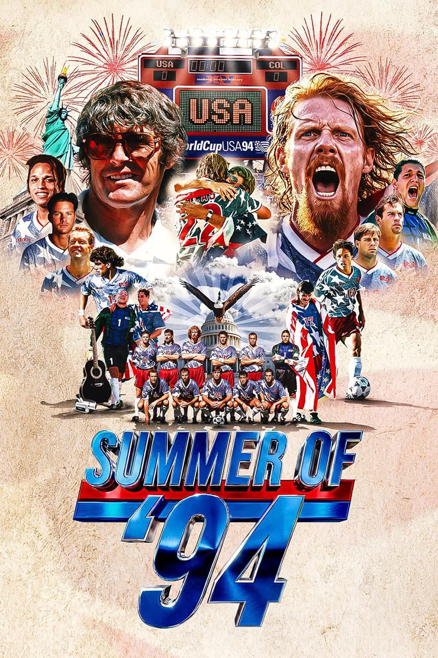 Poster di Summer of '94