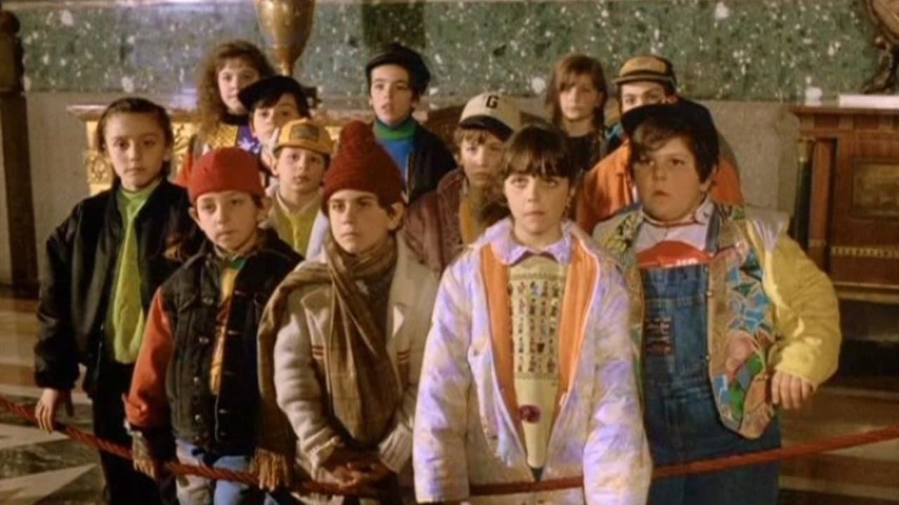Io speriamo che me la cavo - immagine