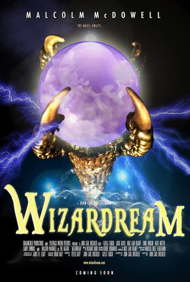 Poster di Wizardream