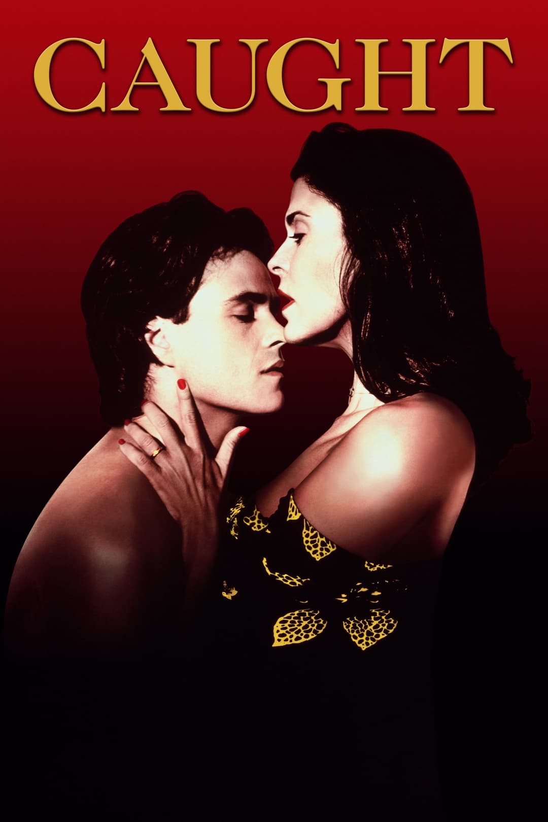 Poster di Caught