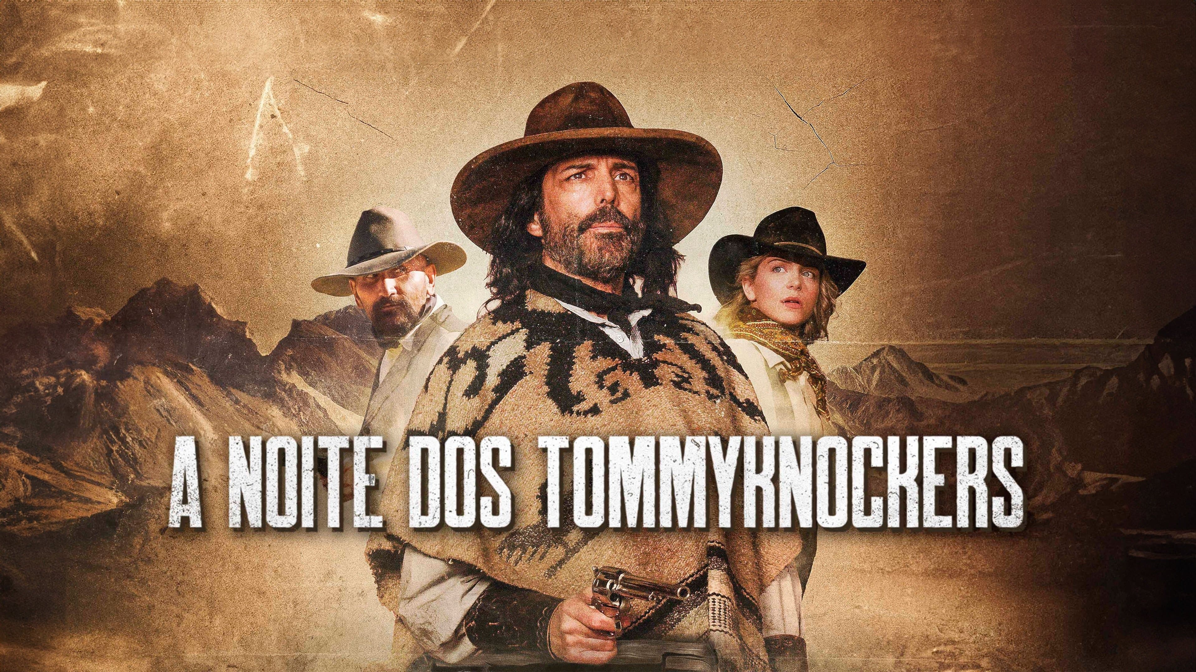 Night of the Tommyknockers - immagine