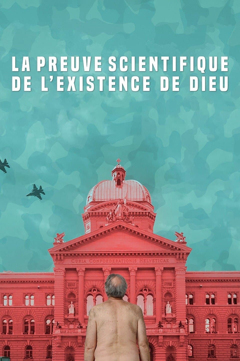 Poster di La preuve scientifique de l'existence de Dieu