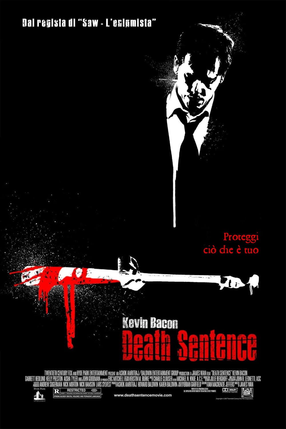 Poster di Death Sentence