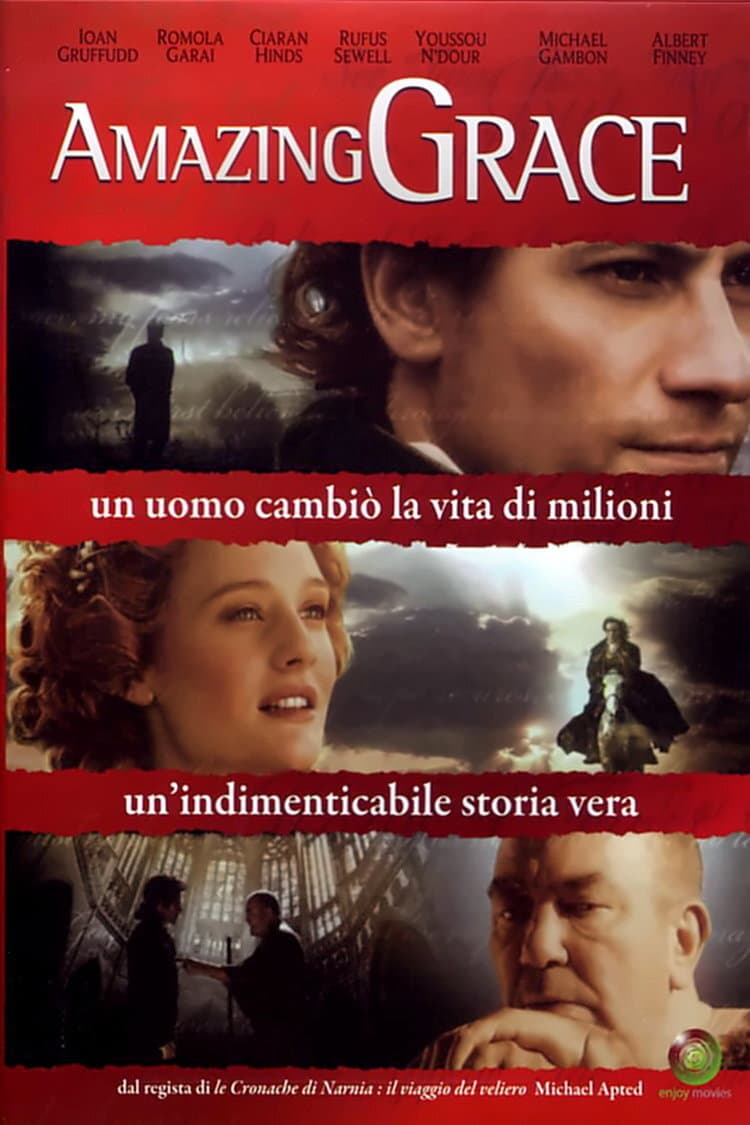 Poster di Amazing Grace