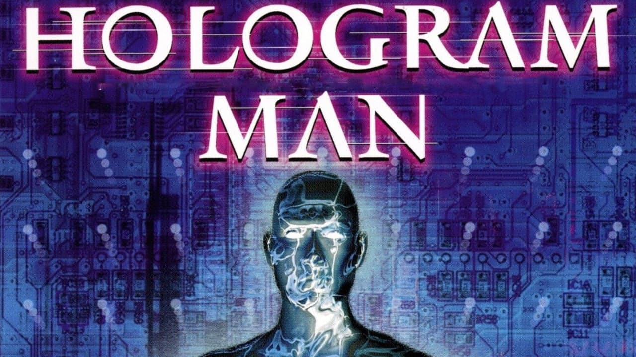 Hologram Man - immagine