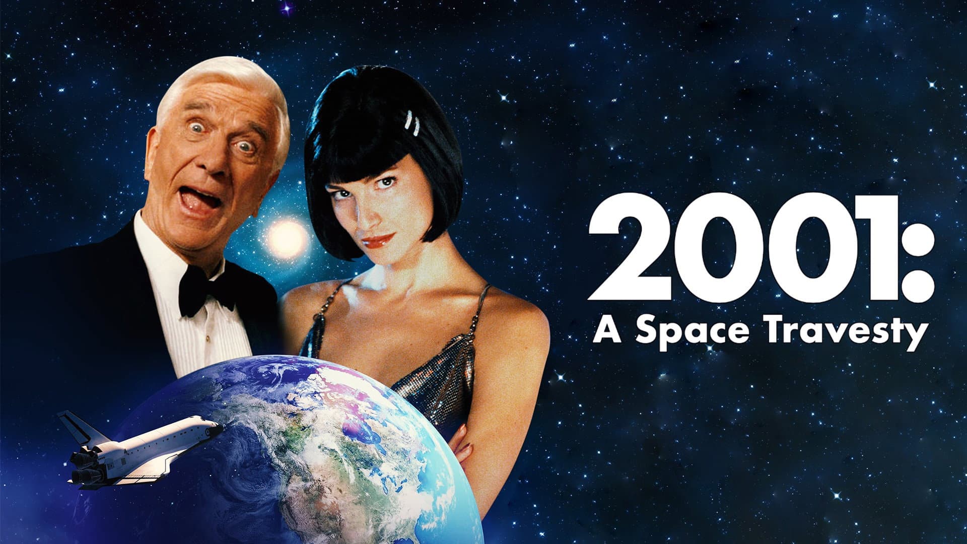 2001: Un'astronave spuntata nello spazio - immagine