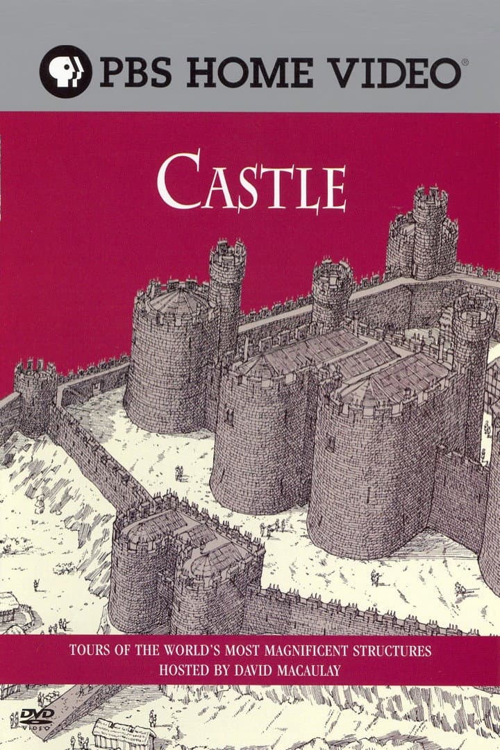 Poster di David Macaulay: Castle