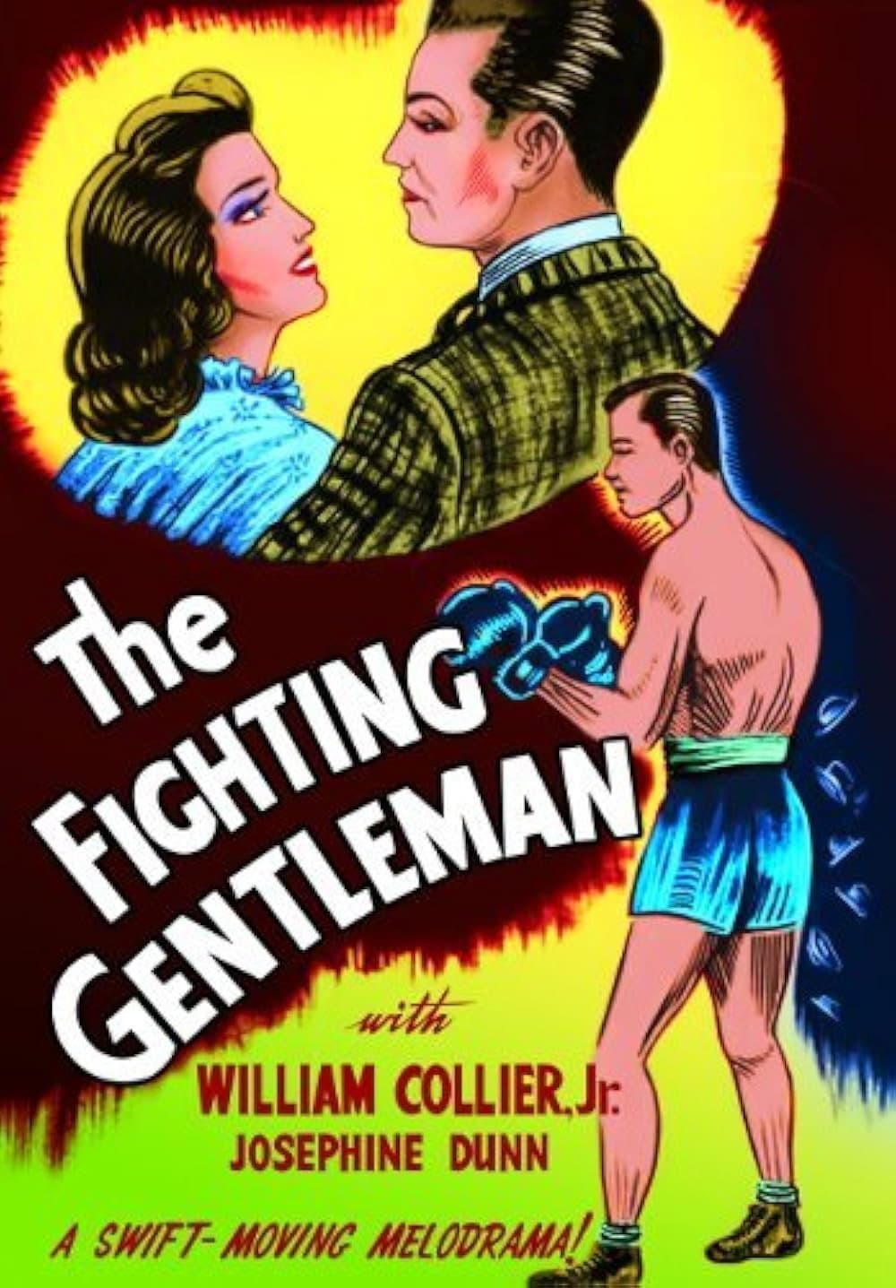 Poster di The Fighting Gentleman