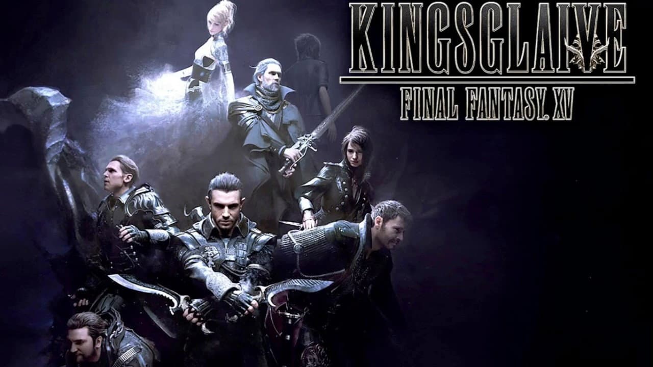 Kingsglaive: Final Fantasy XV - immagine